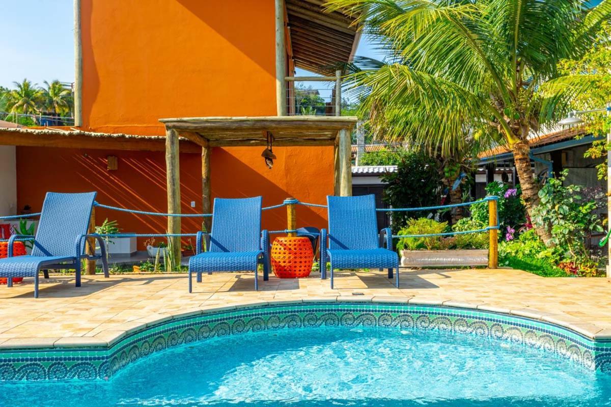 Barlavento Lodge Ilhabela